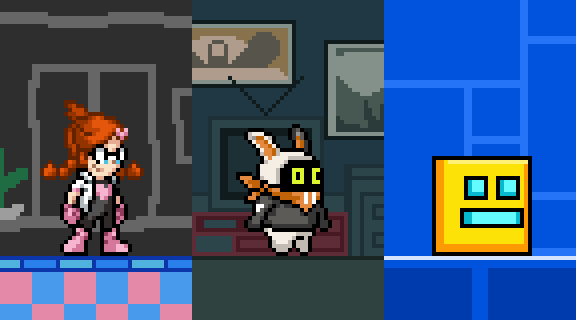 dimpsy_boots's tweet photo. All smallfry.

#pixelart #dimpsuu_art https://t.co/Oks7Vv9P7R