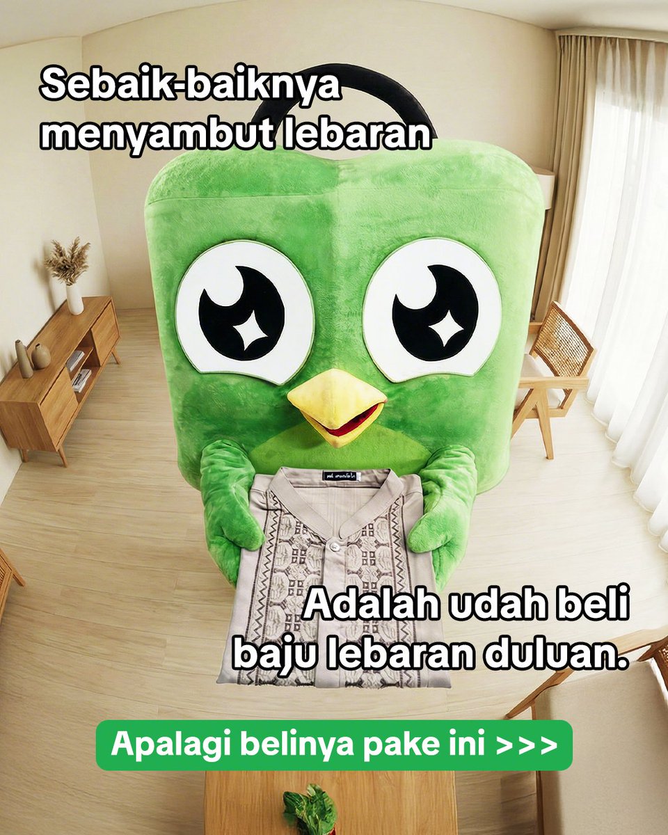 Tokopedia tweet media