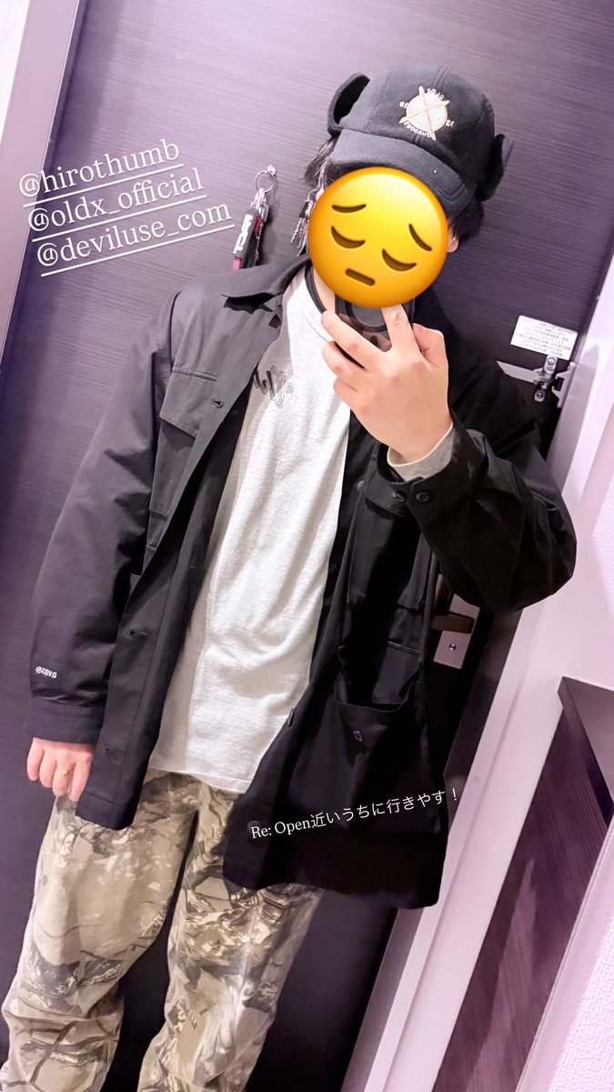 Shota_Takano's tweet photo. 今日は👍行けないのでせめて格好だけでもと思いまして。Thumbのリニューアルオープンのお祝いは近いうちに行きます🙏イベント大成功祈ってます!
#Thumbhtc #OLDX #deviluse https://t.co/62TO3BlfTm
