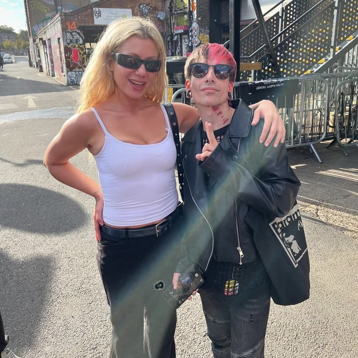 dead2care's tweet photo. @slayyyter remember when i told u Purrr make me go mad illegal and u played it in london???? when you gonna return to london cos i KNOW this new album will make me go feral????? https://t.co/fHmh5tmFzX