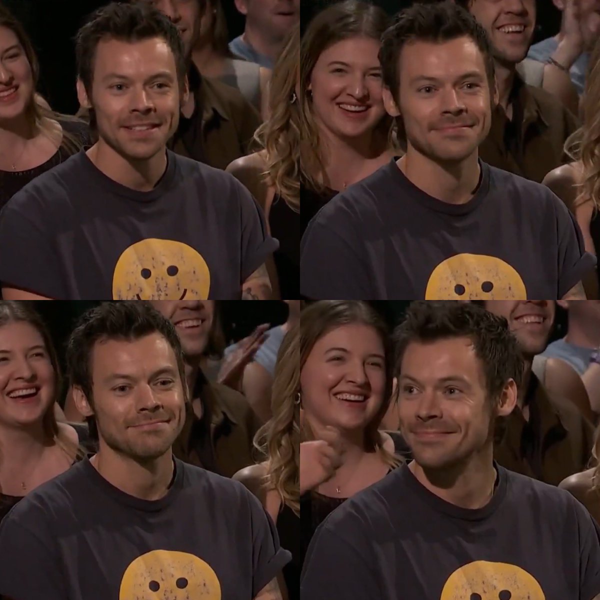 hourly harry styles tweet media