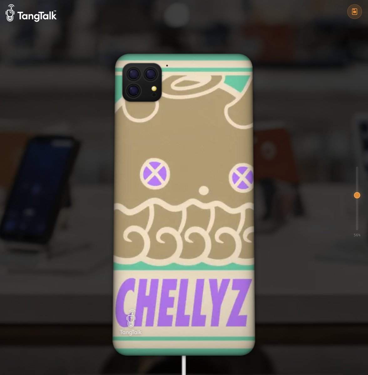 TangTalk tweet media