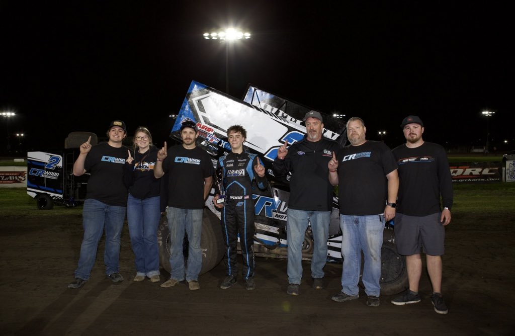 Silver Dollar Speedway tweet media