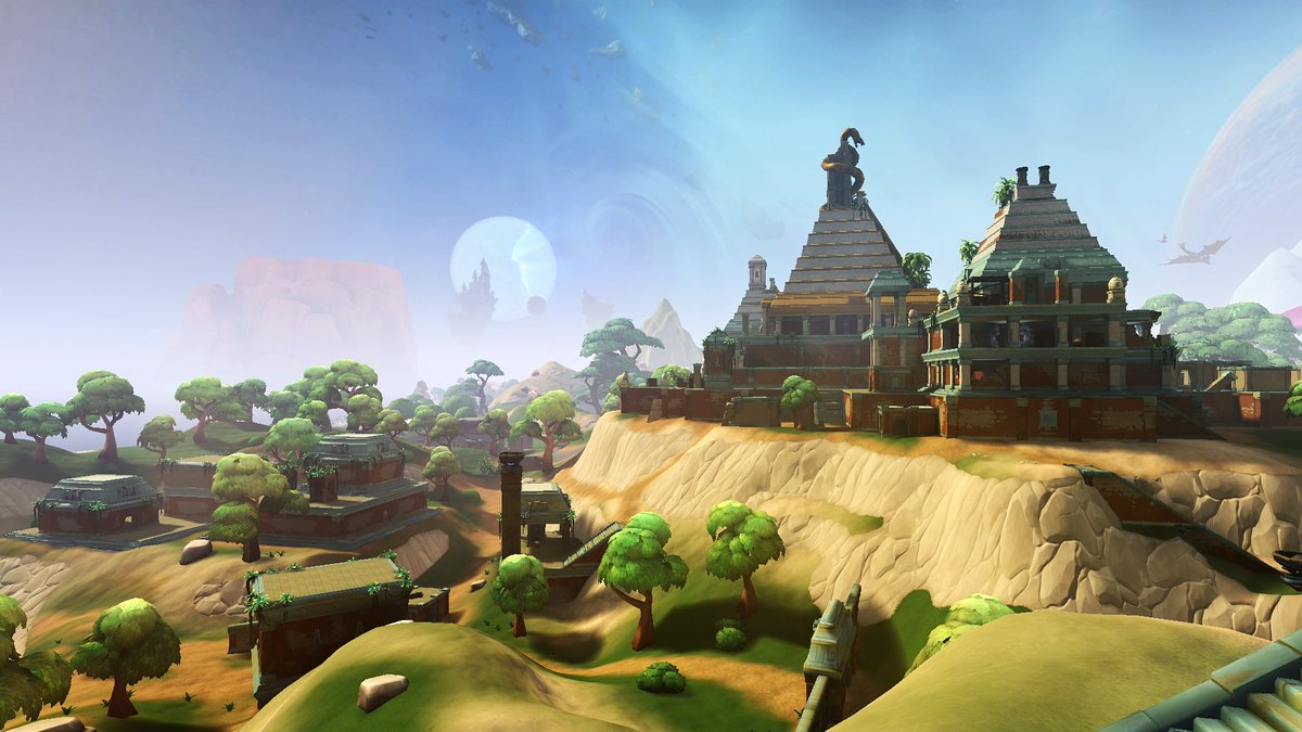 A new world joins the archive! 👑

Over 1,000 in-game photos from Realm Royale are now part of Paladins Photography.

Magical environments, scenic locations, and plenty of iconic imagery from the Realm Royale battlegrounds.

Explore the full album
photos.app.goo.gl/1iNmjQ7rwedrsk…