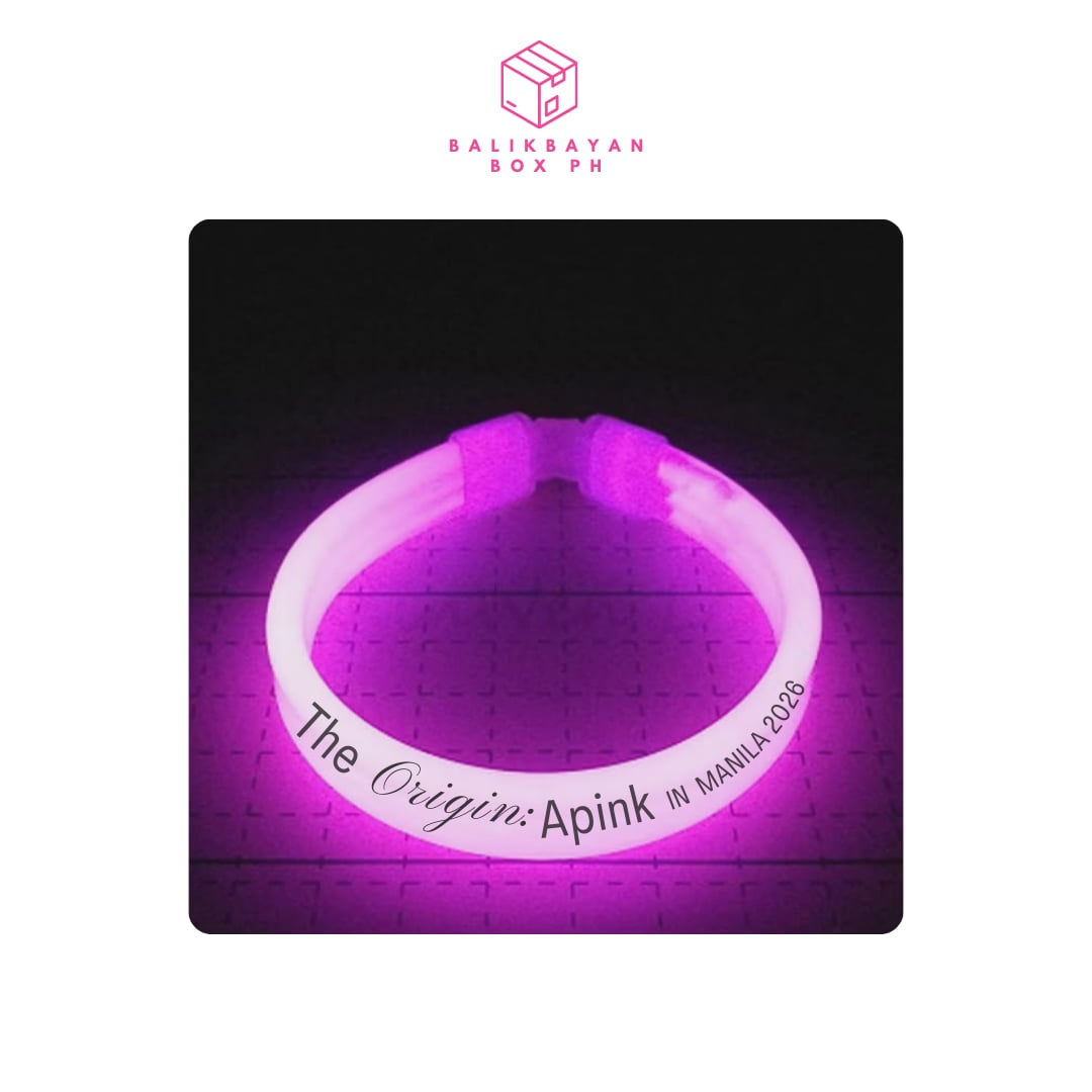 [#BBB_PHGO]  #Apink - Customized Glow Stick Bracelet  for Apink Concert here in Manila

Need to have  30 orders to push with the production
- 35 pesos each. 

DM US TO ORDER

#Apink_In_MANILA
#apinkinmanila 
#Apimk  

wts lfb apink chorong eunji bomi namjoo hayoung