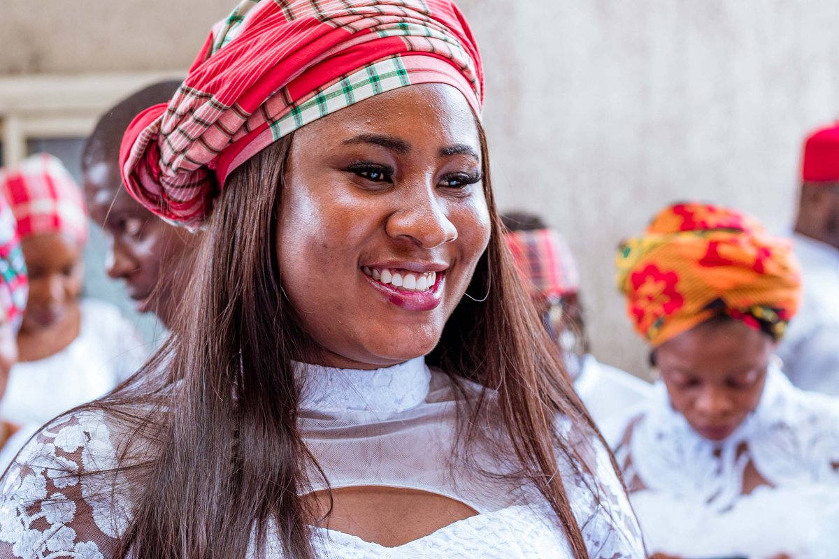 Certified Ikwerre Breed tweet media