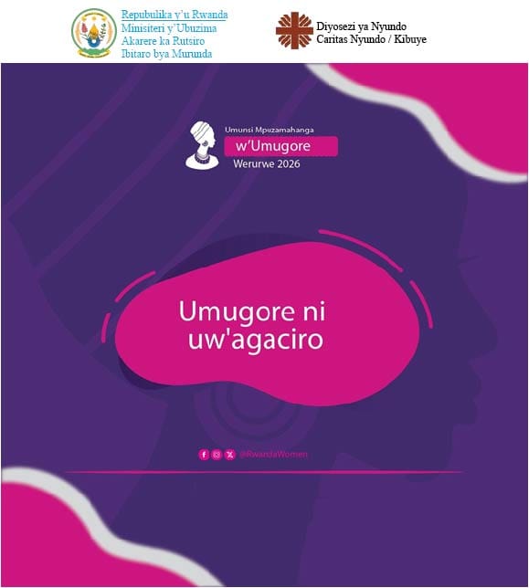 MurundaHospital's tweet photo. Ubuyobozi bw'Ibitaro bya Murunda bwifurije Abagore bahakorera ndetse n'abagore bose muri rusange umunsi mwiza mpuzamahanga w'umugore.
#Umugorenuwagaciro https://t.co/VIy8YvWCwP