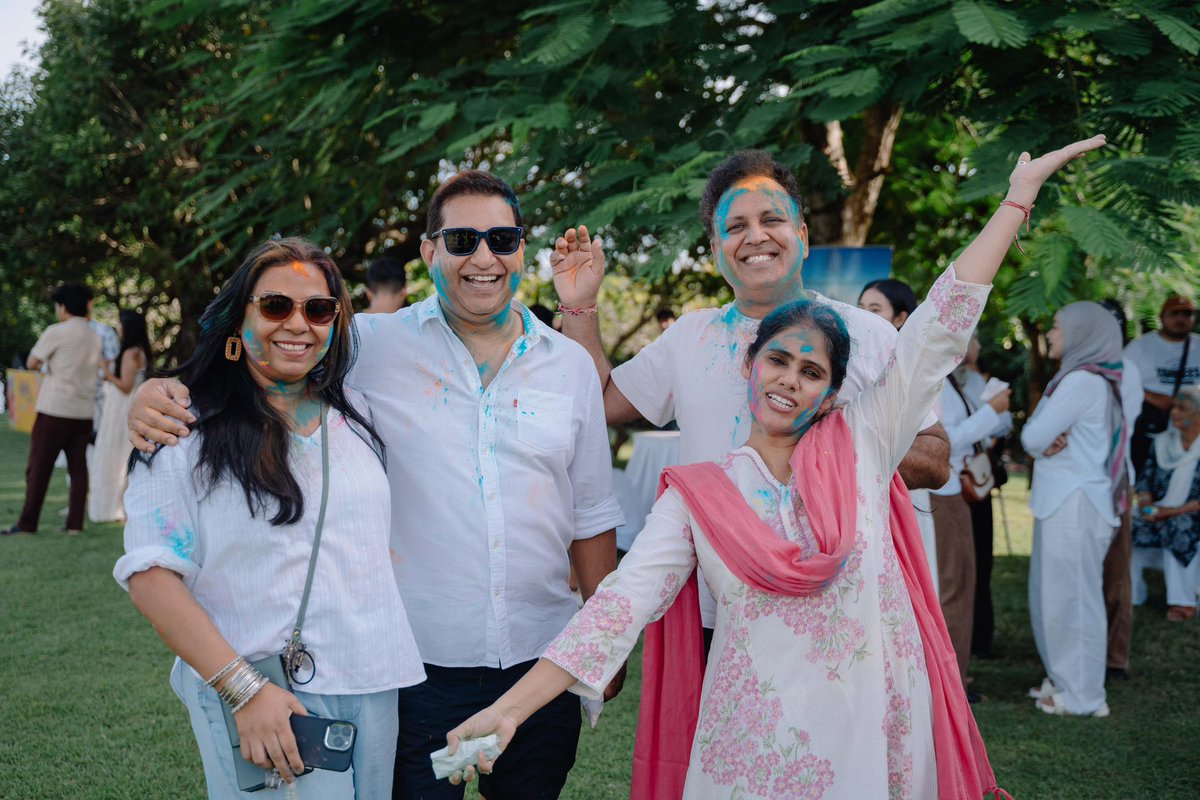 India in Bali tweet media