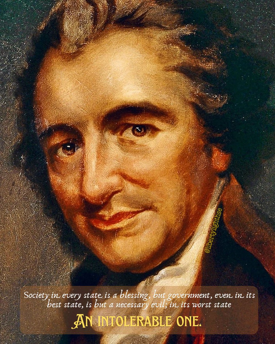 <a href="/philthatremains/">Phil Labonte 🇺🇸</a> Loving America and loving the American Gov't are two different things.

As Thomas Paine put it: