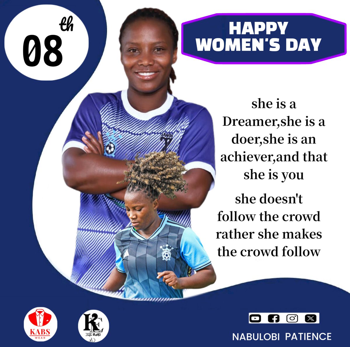 Nabulobi Patience Official tweet media