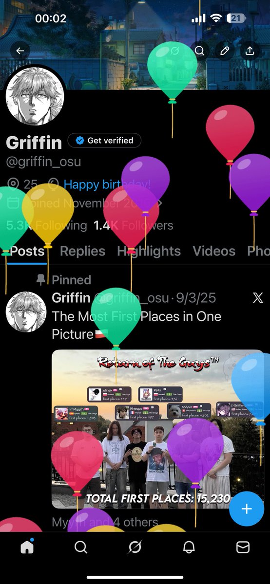 Griffin tweet media