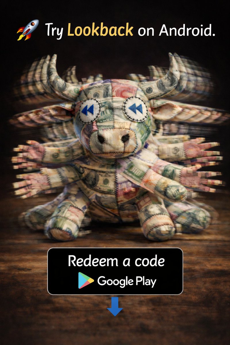 Lookback tweet media