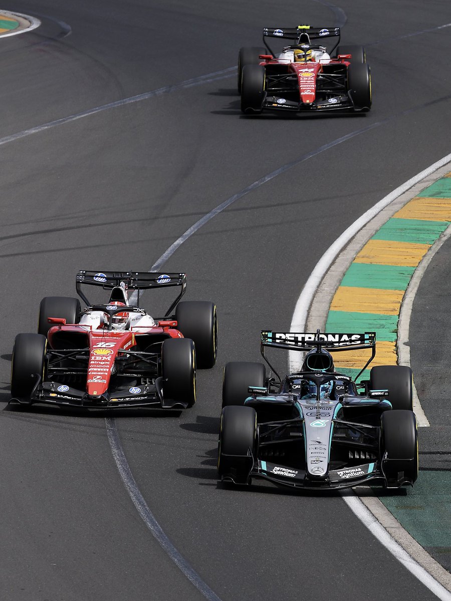 Mercedes-AMG PETRONAS F1 Team tweet media