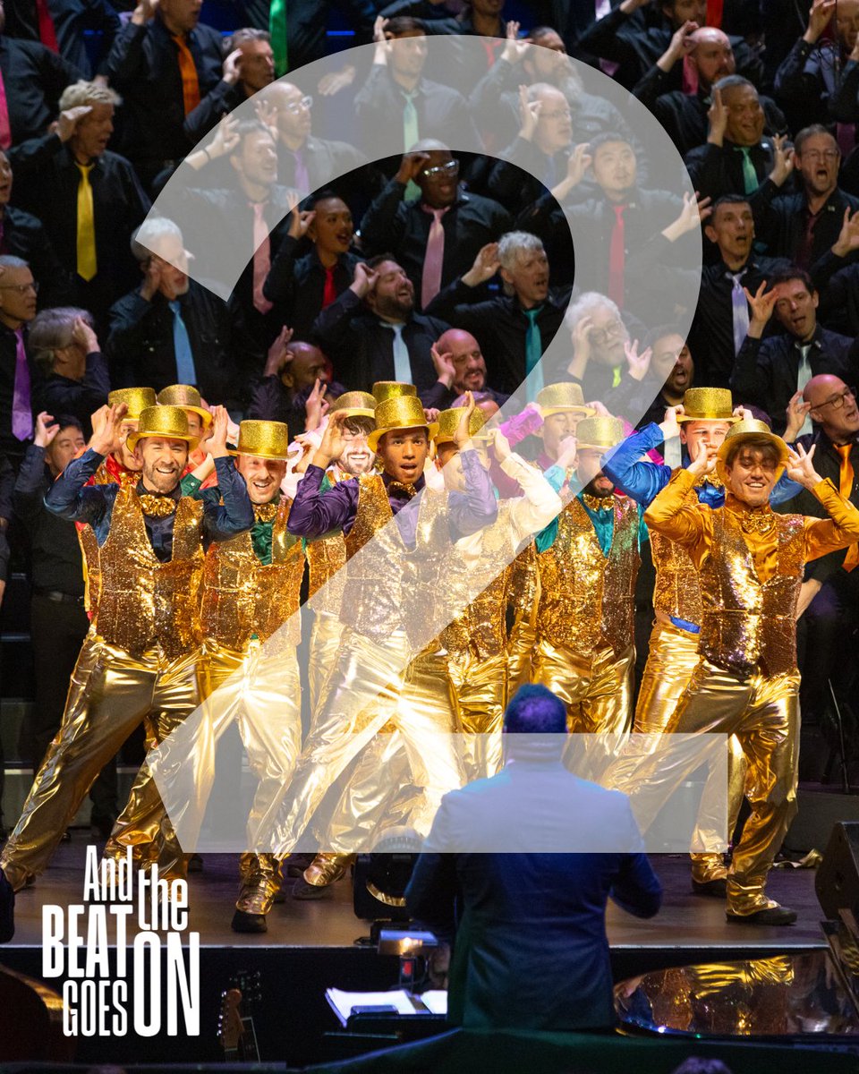 Gay Men’s Chorus of Los Angeles tweet media