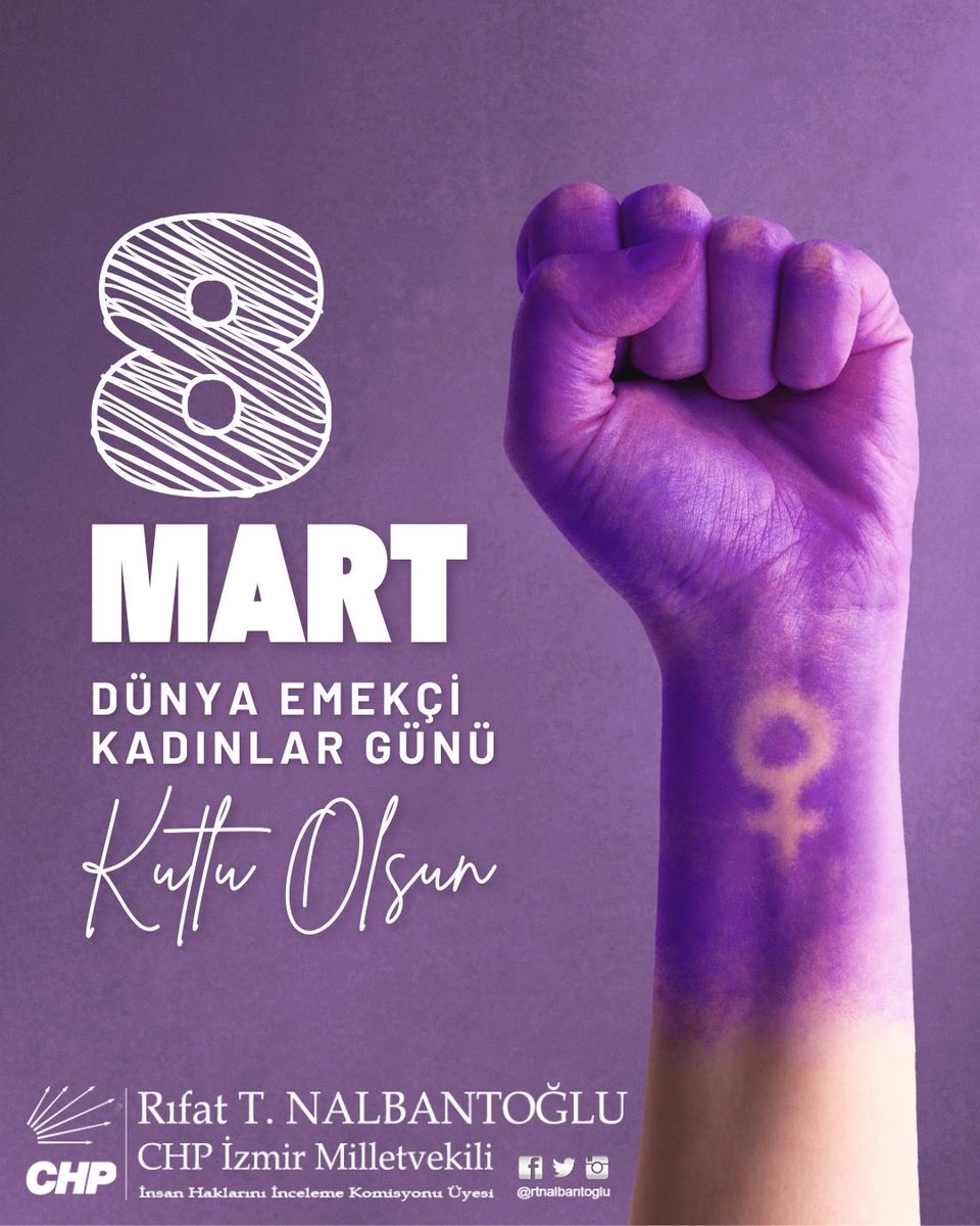 Rıfat T. Nalbantoğlu tweet media