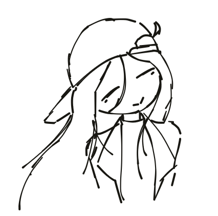 officialghoko's tweet photo. yixi doodles + account revival #YiXi https://t.co/ZSbQwO2lyP