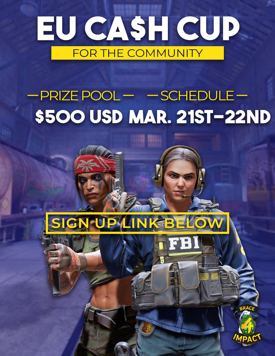 Brace For Impact tweet media