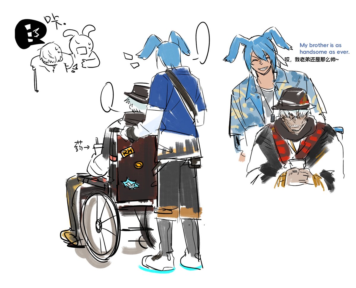 Fufufu tweet media