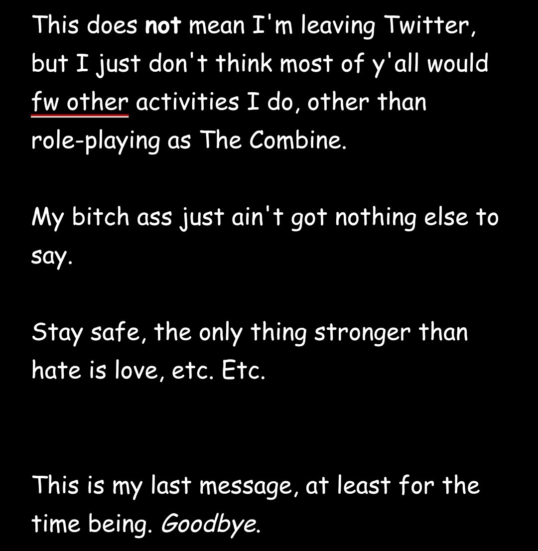 Combine United ™ tweet media