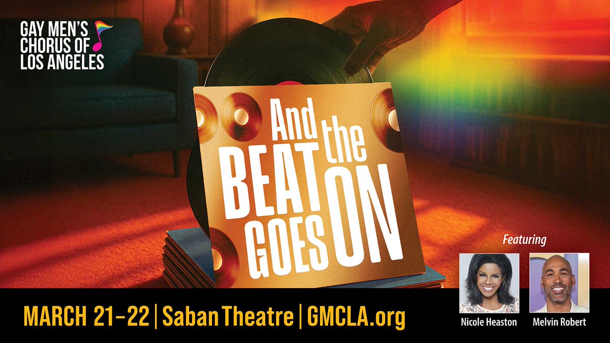 Gay Men’s Chorus of Los Angeles tweet media