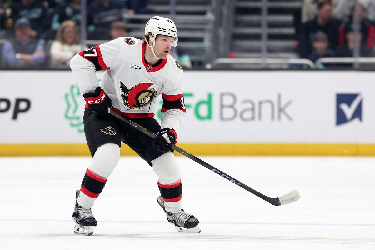 x - Ottawa Senators tweet media