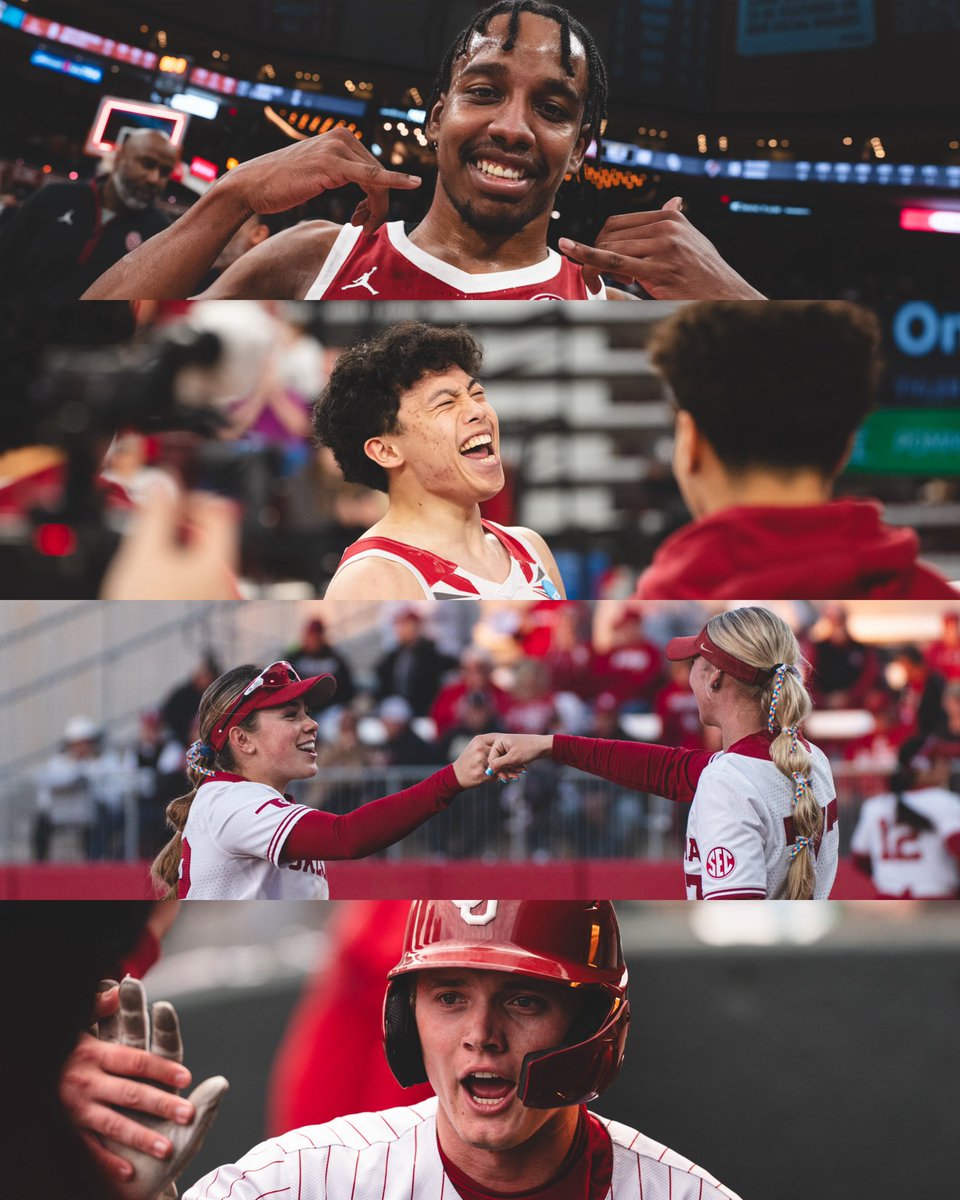 Oklahoma Sooners tweet media