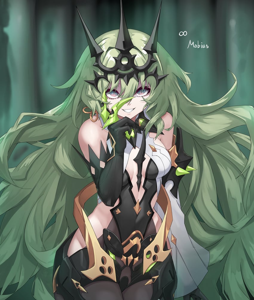 ♀️ 𝕄𝕠𝕓𝕚𝕦𝕤 ✨️⏳️{ 🔥 #483 💚 }⌛️ tweet media