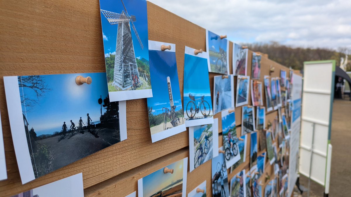 CYCLE MODE [公式] tweet media