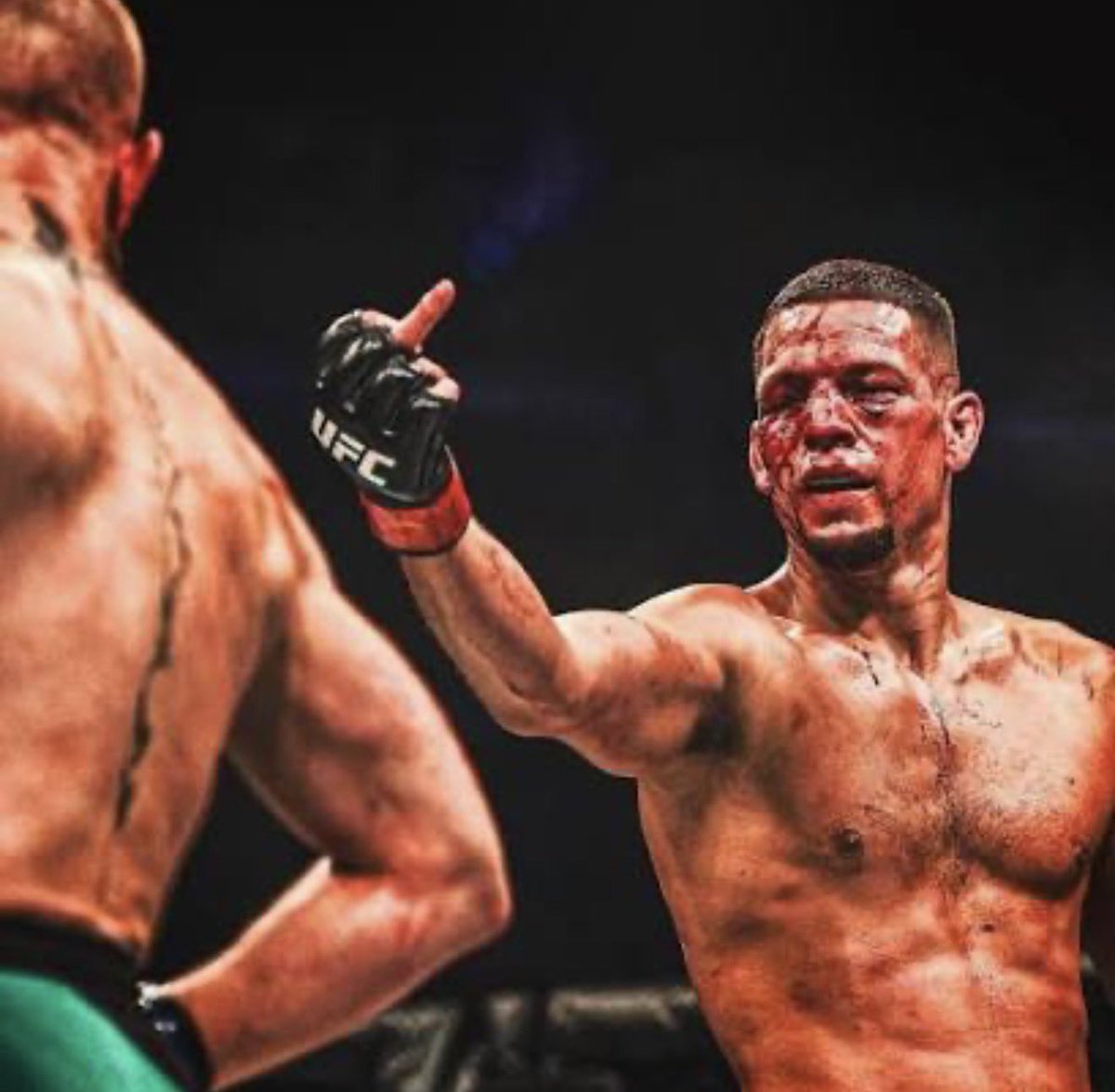 Chicken King MMA tweet media