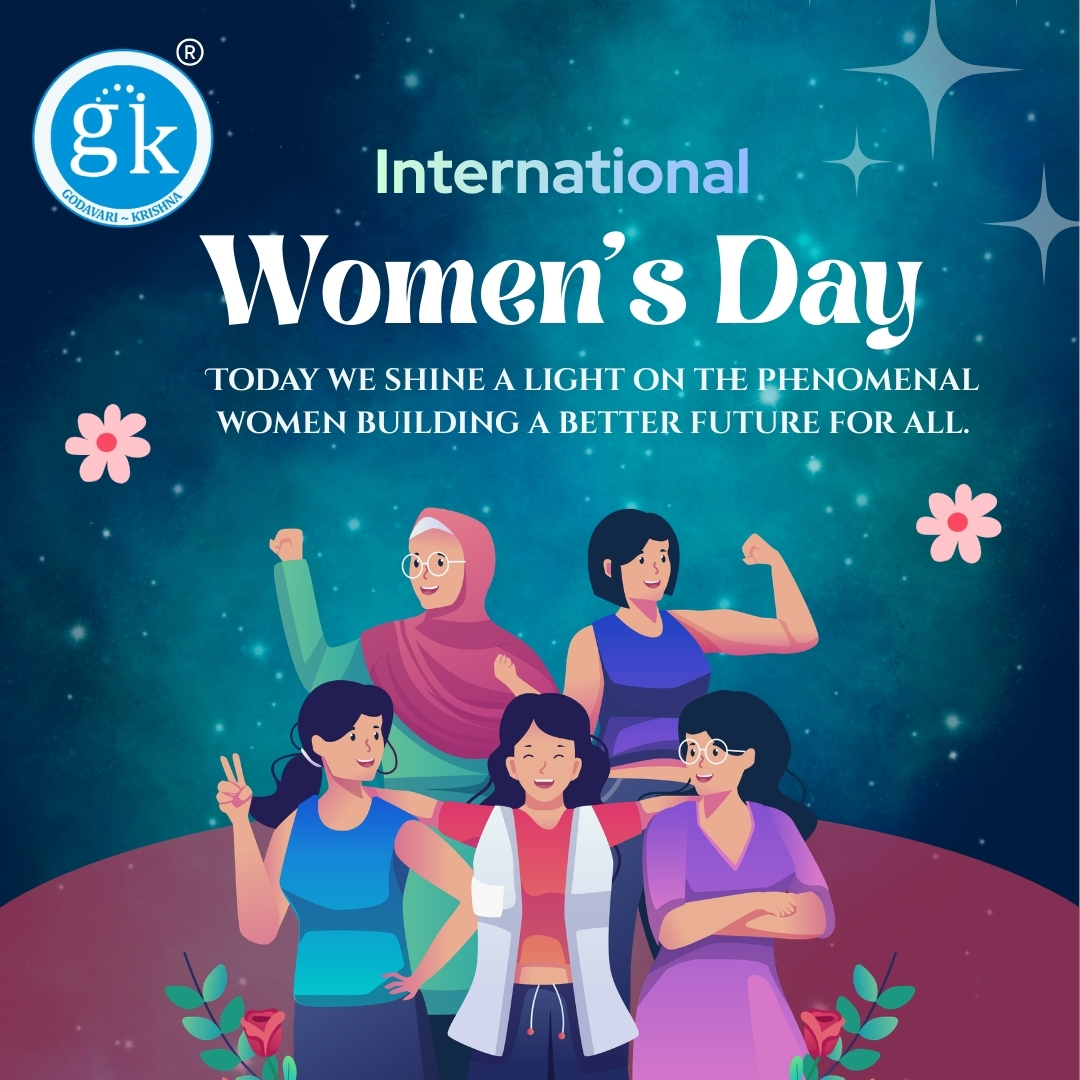 GodavariCo's tweet photo. Happy International Women’s Day to every strong and inspiring woman. 🌸
Celebrating women’s strength, resilience, and empowerment worldwide. Be bold. Be you. Let’s uplift and empower women everywhere.
#InternationalWomensDay #RespectWomen #WomenEmpowerment #happyWomensDay2026 https://t.co/U5oZUK24fv