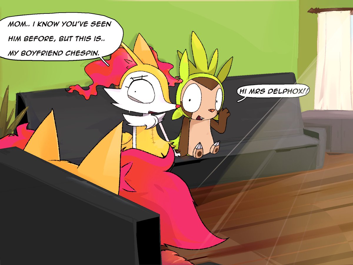 nailymations's tweet photo. "Meet my mom" (1/2)
 #starters #movieunleashers #fennepin https://t.co/5j6ZXaMKz4