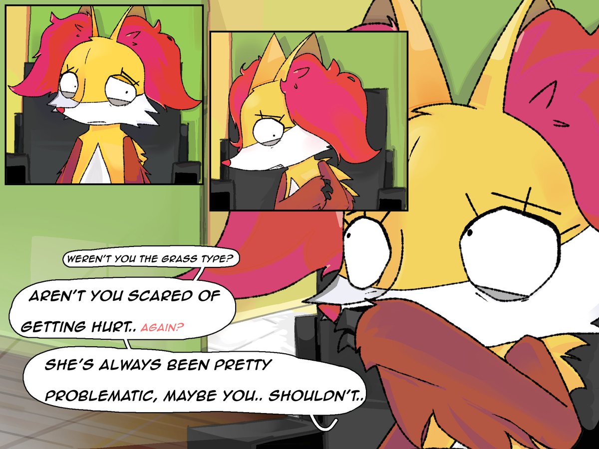 nailymations's tweet photo. "Meet my mom" (1/2)
 #starters #movieunleashers #fennepin https://t.co/5j6ZXaMKz4