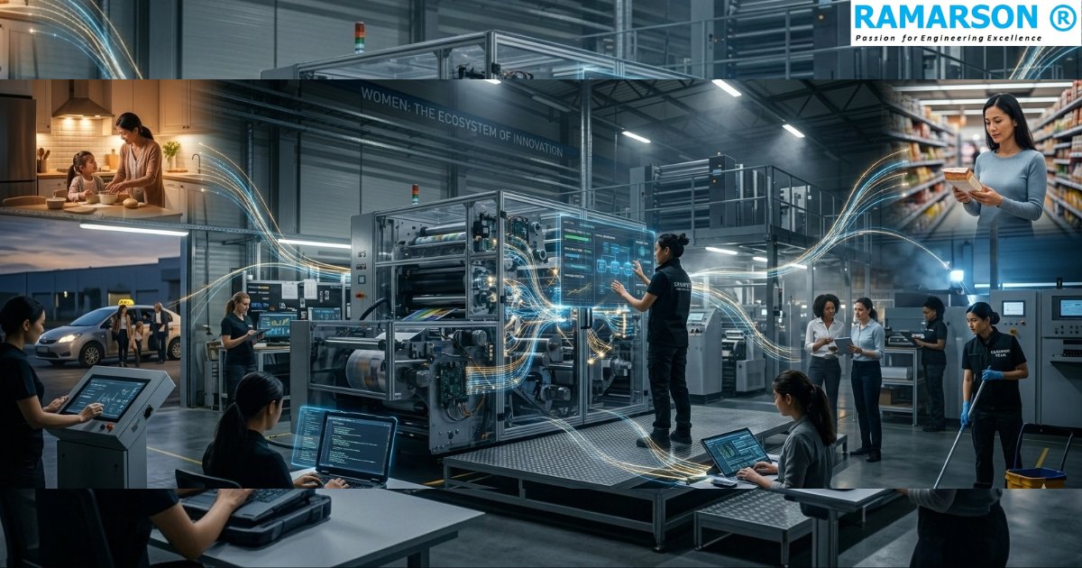 RAMARSON TECHNOLOGY DEVELOPERS LLP tweet media