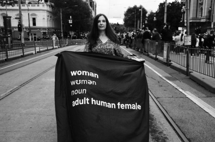 Happy International Women’s Day to all the women who are proud to be Adult Human Females! 
✊💜