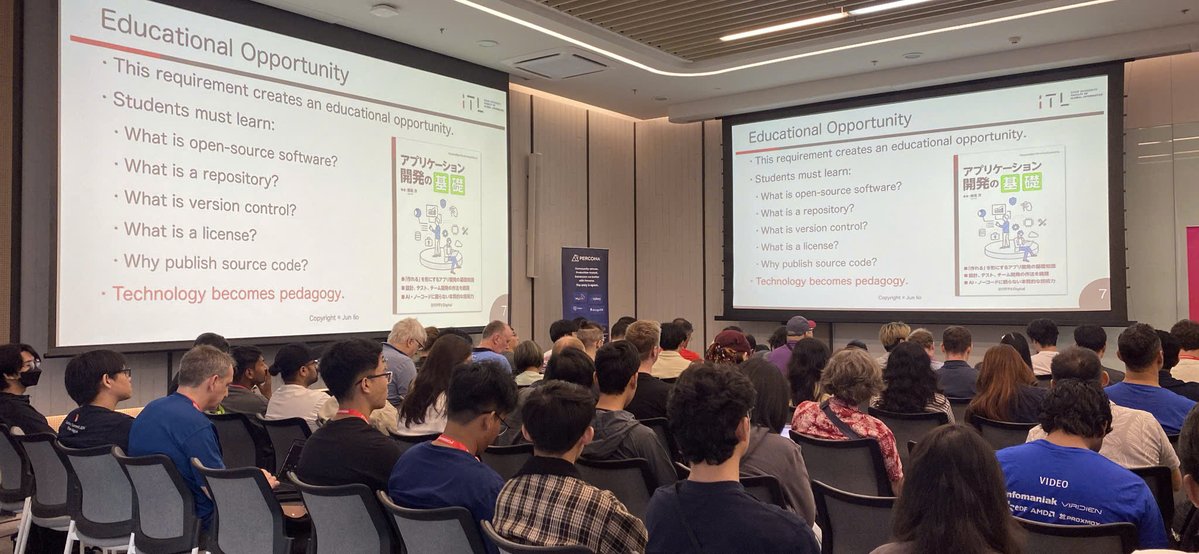 FOSSASIA tweet media