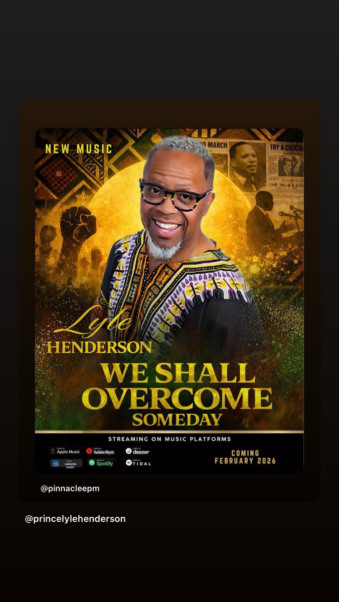 Lyle E Henderson tweet media