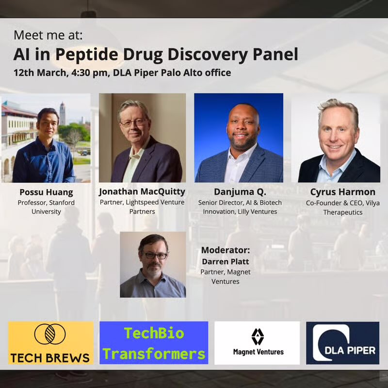 TechBio Transformers tweet media