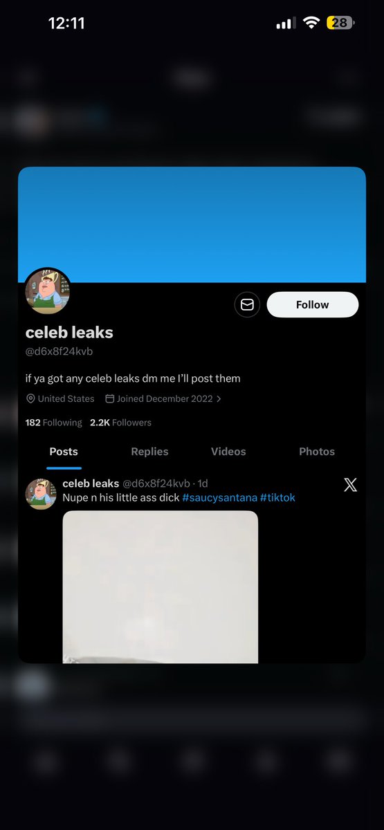 tokyo toni’s burner tweet media