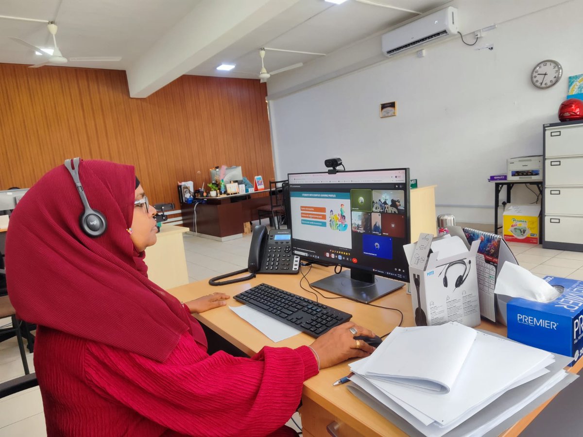 Department of Inclusive Education tweet media