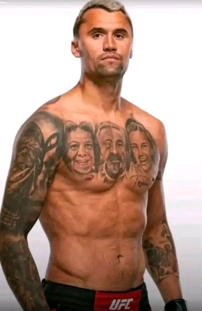 PicosBarber's tweet image. The worst "BMF" in the history of the UFC.

Allergic to striking, only knows how to lay and pray.

This is an embarrassment to the sport of MMA.

#UFC326