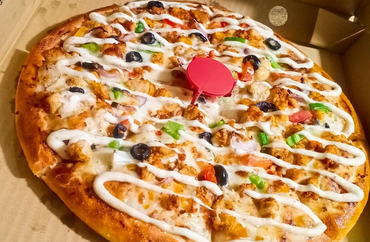 Bitcoin got famous.
The pizzas got eaten.