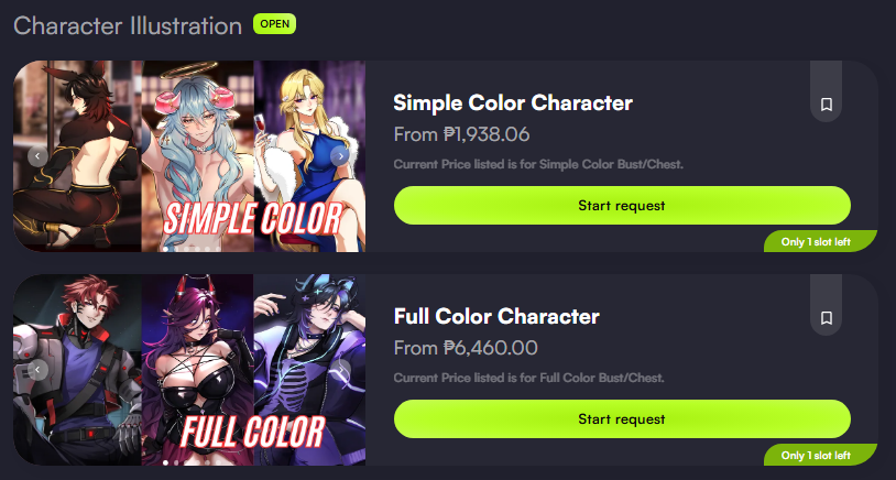 ZeelayART 👑🖌 comm open tweet media