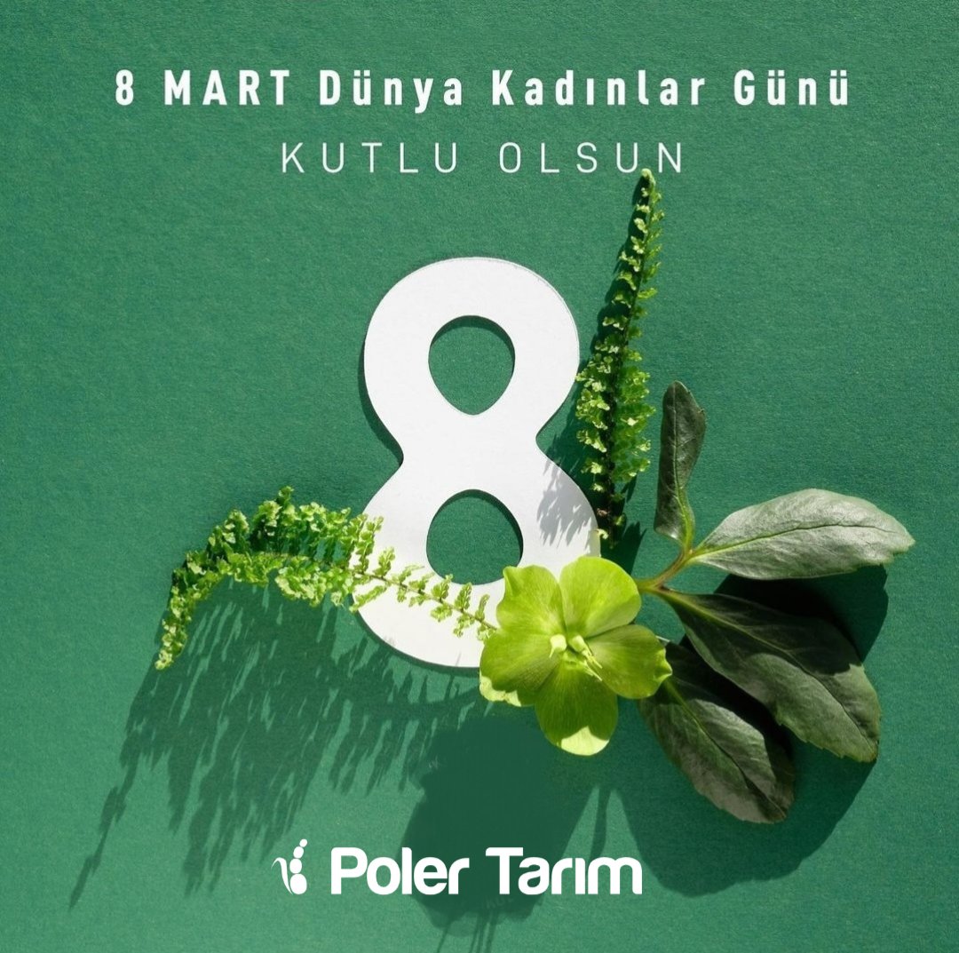 PolerTarim's tweet photo. Hayatı birlikte paylaştığımız, dünyaya iyilik ve güzellik katan, alın terleri ve kalpleriyle, geleceğimizi, bugünümüzü ve yarınlarımızı inşa eden, hayatın her anında omuz omuza verdiğimiz tüm kadınların 8 Mart Dünya Kadınlar Günü'nü kutluyoruz.

#8Mart
#WomansDay
#KadınlarGünü https://t.co/u1PFZXqmud