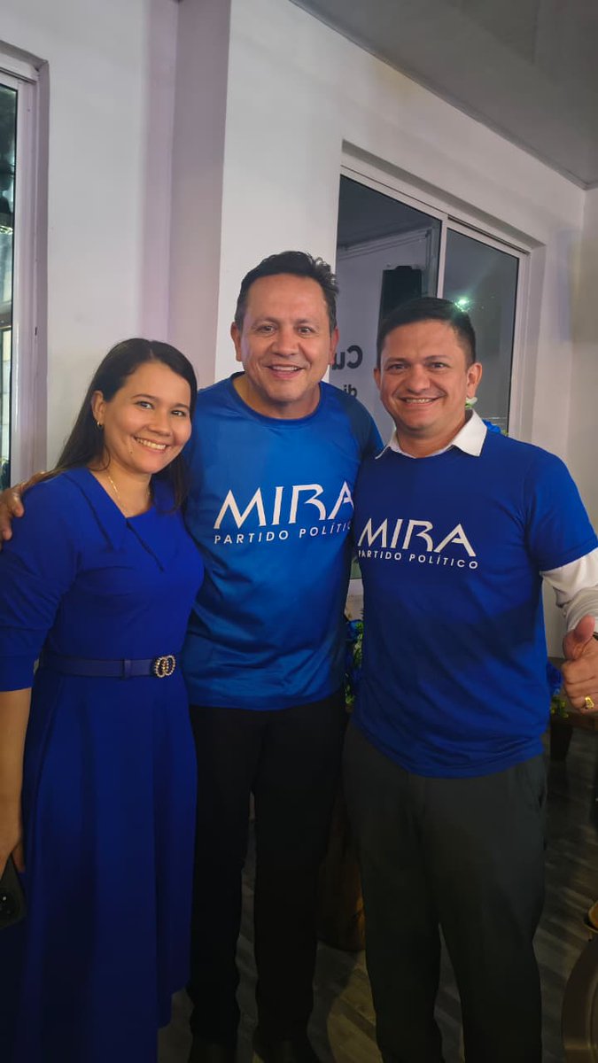 AlexIP9's tweet photo. 🙏 ¡Qué bendición tan grande!

Soy Miraísta,
orgullosamente Miraísta. 💙

Te voy a mostrar por qué vale
la pena votar MIRA el 8 de marzo.

¡Hilo! 🧵👇 https://t.co/Z3sVBPkeeN