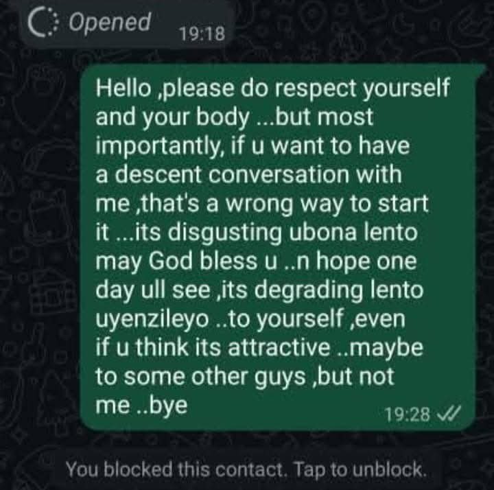 Man’s NOT Barry Roux tweet media