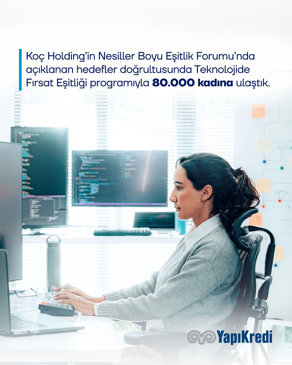 Yapı Kredi tweet media