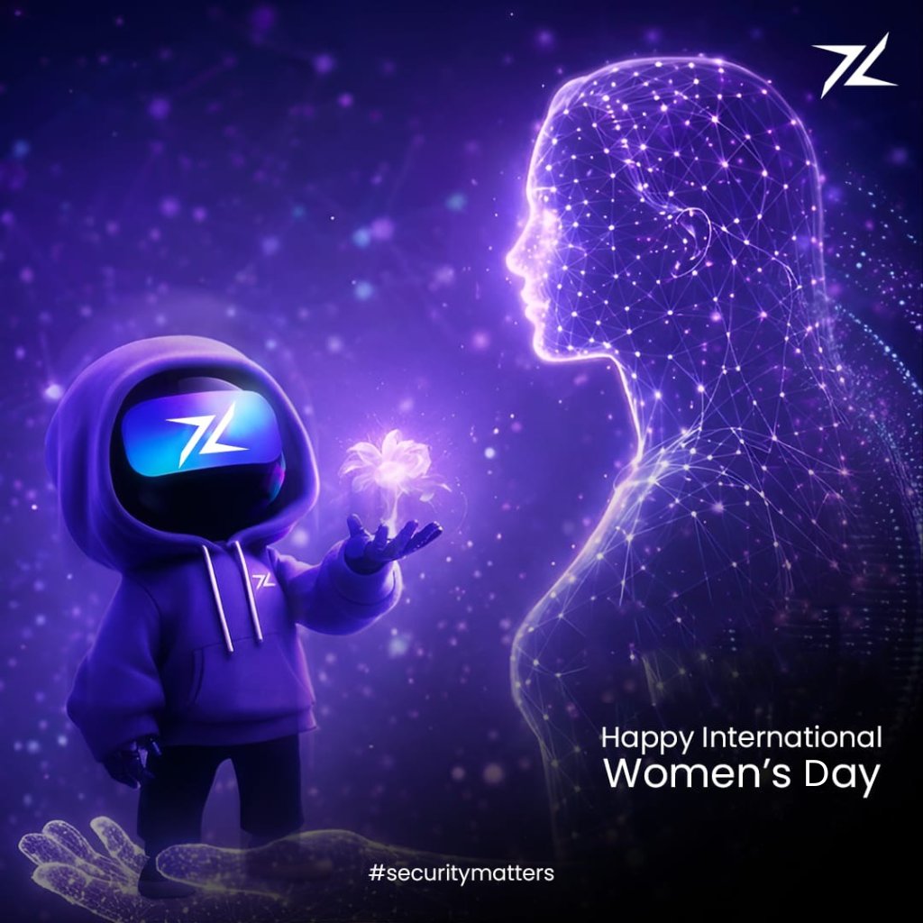 Women are building the future. And quietly protecting it too.

Across the digital landscape, their leadership &amp; resilience strengthen the systems and trust our connected world depends on.

Happy Women’s Day to the minds making our digital world stronger. 

#InternationalWomensDay
