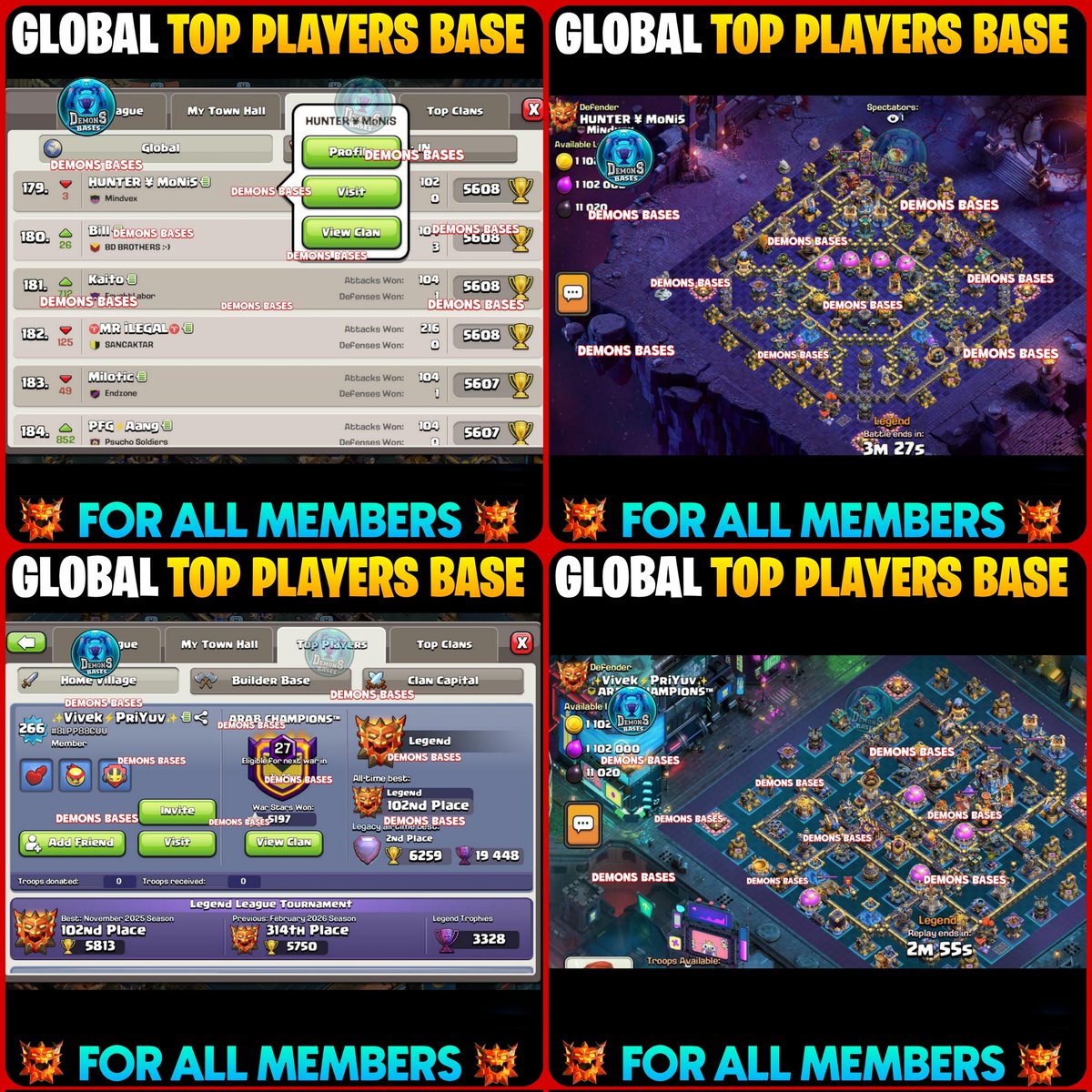 Demons Bases tweet media