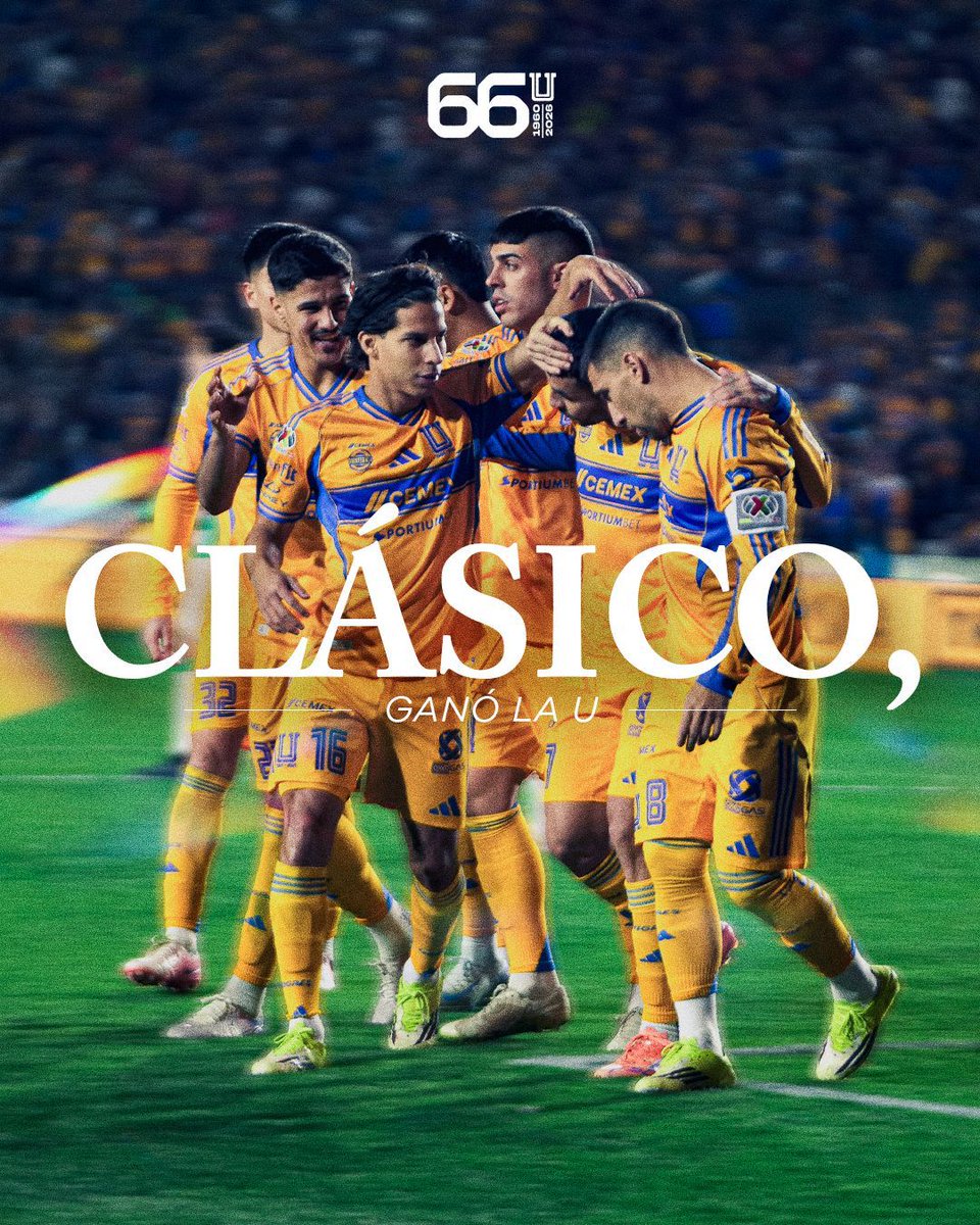 ¡EL CLÁSICO REGIO ES 100% TIGRE!