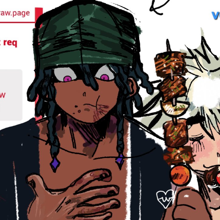 drac./river. // working on comms 💥 tweet media